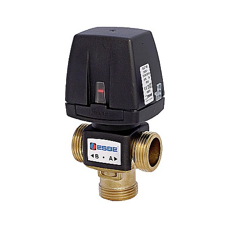 Vane gaz apa centrala termica - VANA CU 3 CAI DE COMUTATIE/DERIVATIE 1 FE VZC162-G1 ESBE 4306 0800