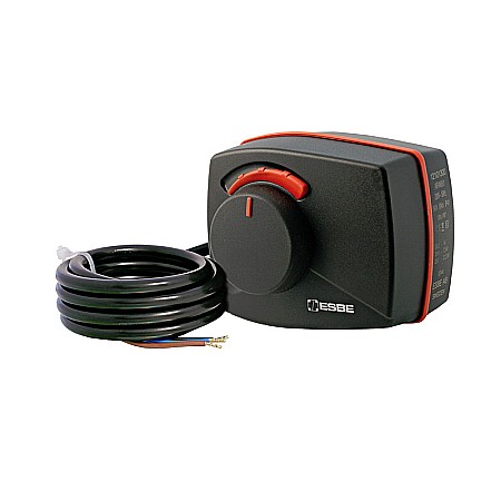 Vane gaz apa centrala termica - SERVOMOTOR ROTATIV COMPACT ARA659 ESBE 1252 0200