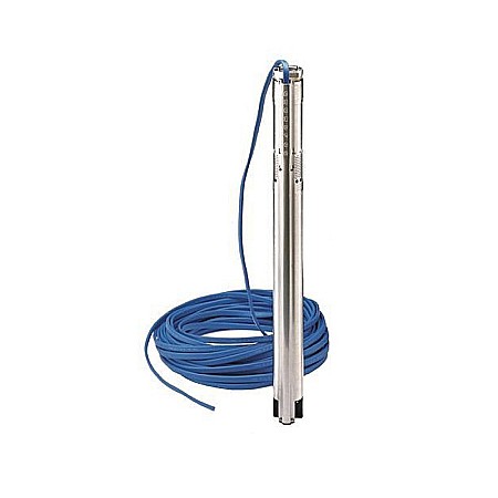 Hidro - PACHET POMPA SUBMERSIBILA GRUNDFOS SQ 3-40 25M CABLU ELECTRIC 96510205