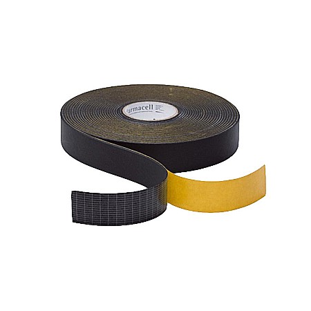 Hidro - BANDA IZOLATIE AC 50X50MMX3MM 15ML ARMAFLEX NEGRU ROLA