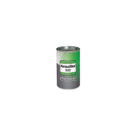 Izolatii tevi, placi izolatii, cochilii - ADEZIV ARMAFLEX 520 0.25L