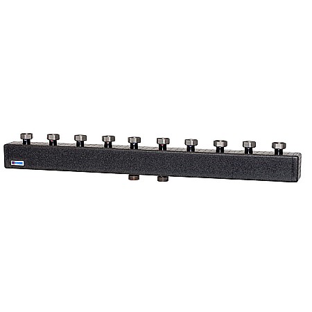 Accesorii camera tehnica distribuitoare butelii de egalizare vane mixare - DISTRIBUITOR COLECTOR TERMOIZOLANT PENTRU 5 GRUPURI DE CIRCULATIE GMA451 ESBE 6600 1500