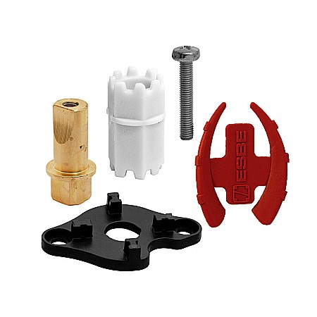 Termice - SET MONTARE PE VENTILE ARA806 ESBE 1600 0800