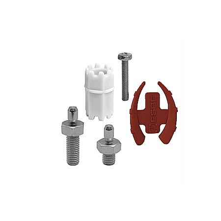 Termice - SET MONTARE PE VENTILE ARA803 ESBE 1620 0500