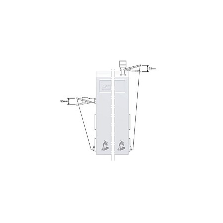 TERMOSTAT CU LANT ATA212-3/4 ESBE 5600 1100 [1]