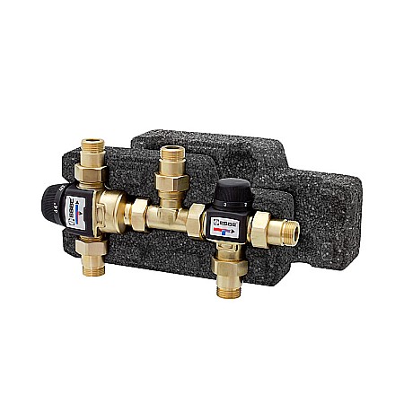 Vane gaz apa centrala termica - KIT SOLAR TEMPERATURA DEVIATIE REGLABILA VMD322 ESBE 3152 50