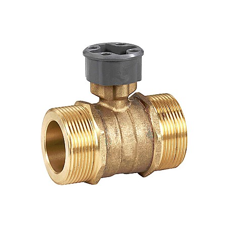 Termice - ROBINET CU BILA CU 2 CAI 1 FE VBG2-15/6.3 HONEYWELL-RESIDEO