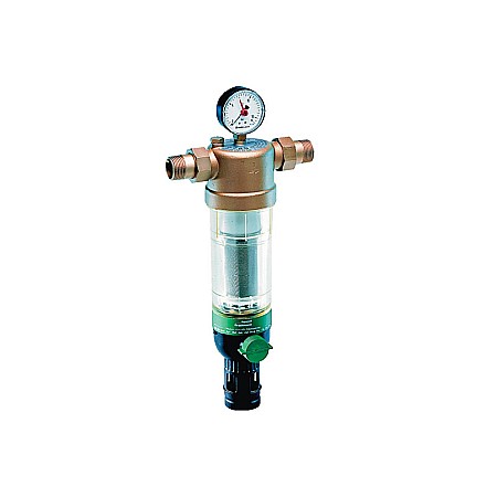 Filtre apa cu purjare - FILTRU FIN CU AUTOCURATARE 2 FE F76S-2-AA HONEYWELL