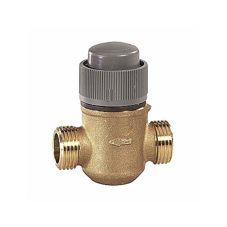 Termice - VENTIL LINIAR CU 2 CAI DE REGLAJ 1/2 FE VDE15B1.6OF HONEYWELL