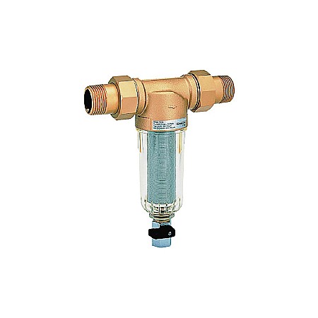 Filtre apa cu purjare - FILTRU PURJARE SI SITA INOX 3/4 FF06-3/4AAM HONEYWELL