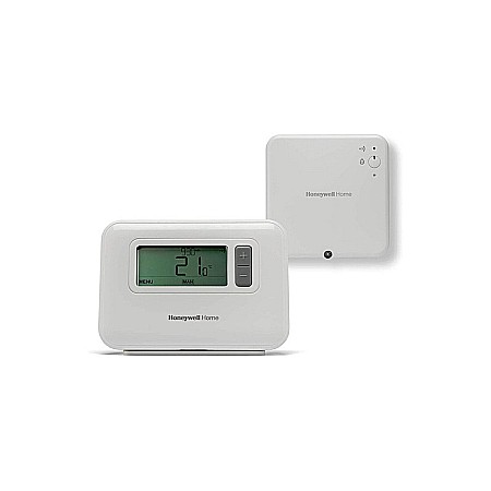 Automatizare Termostate Detectoare - TERMOSTAT DE AMBIENT FARA FIR T3R HONEYWELL