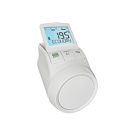 Robineti si accesorii radiatoare - CAP TERMOSTATIC PROGRAMABIL ELECTRONIC THERAPRO HR90EE HONEYWELL