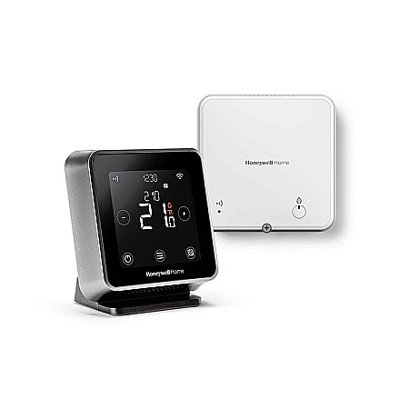Automatizare Termostate Detectoare - TERMOSTAT SMART WIRELESS LYRIC T6R Y6H910RW4055 HONEYWELL
