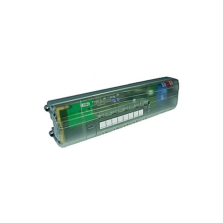 Automatizare Termostate Detectoare - CONTROLLER WIRELESS PENTRU INCALZIRE IN PARDOSEALA HCC80 HONEYWELL