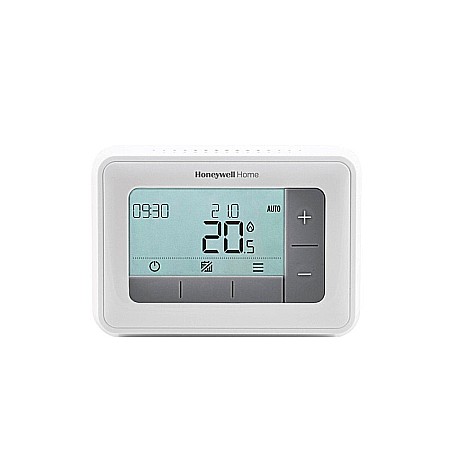 Automatizare Termostate Detectoare - TERMOSTAT PROGRAMABIL CU FIR T4 HONEYWELL