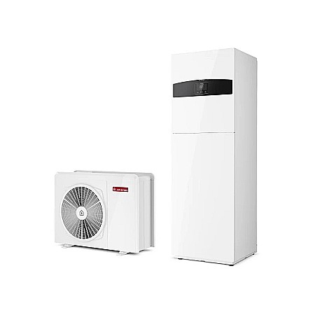 Pompe de caldura Ariston - PACHET POMPA DE CALDURA ARISTON NIMBUS COMPACT 150 M NET MONOFAZAT 3301866