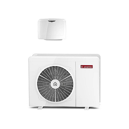 Pompe de caldura Ariston - PACHET POMPA DE CALDURA ARISTON NIMBUS POCKET 150 M NET MONOFAZAT 3301876