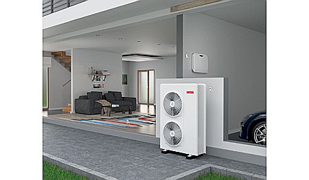 PACHET POMPA DE CALDURA ARISTON NIMBUS POCKET 150 M NET MONOFAZAT 3301876 [6]