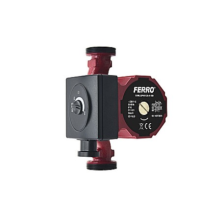 Hidro - POMPA CIRCULATIE 25-40-180 GPA II ELECTRONIC WEBERMAN/FERRO 0601W