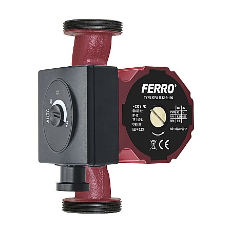 Hidro - POMPA CIRCULATIE 32-60-180 GPA II ELECTRONIC WEBERMAN/FERRO 0606W