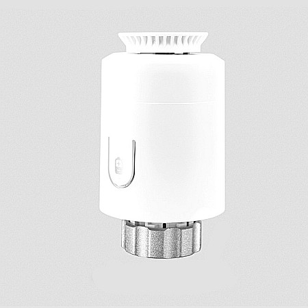Cap termostatic inteligent Homplex HTRV23 Wi-Fi pentru robinet radiator – control prin aplicație, programare zilnică [3]