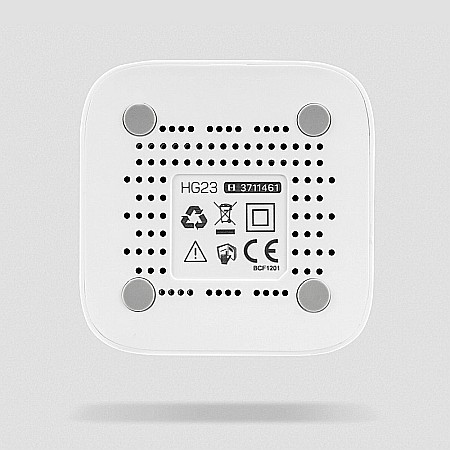 Gateway homplex hg23 cu wifi pentru cap termostatic htrv23 [4]