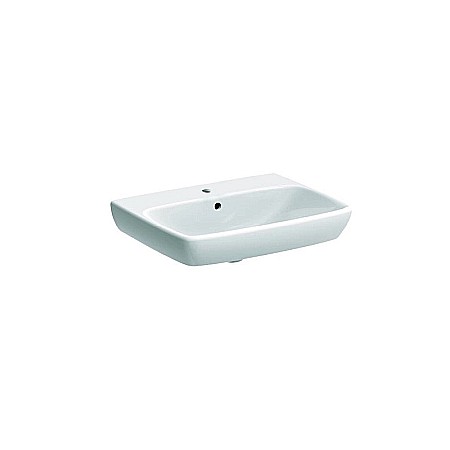 Obiecte Sanitare - LAVOAR GEBERIT SELNOVA SQUARE ALB 50030011