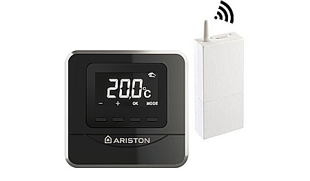 Termice - CUBE SENZOR CAMERA FARA FIR ARISTON 3319118 DOAR IMPREUNA CU RECEPTOR FARA FIR EBUS 3319120