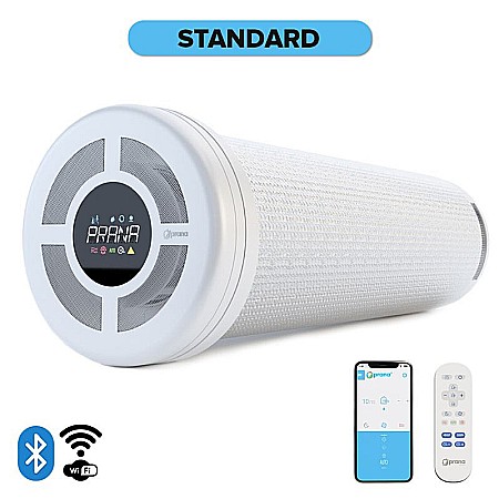 Climatizare - RECUPERATOR CALDURA PRANA 200C