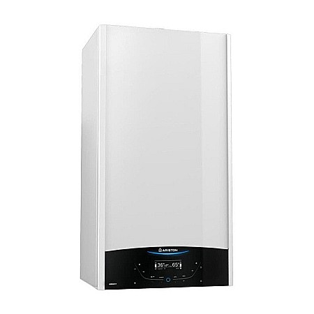 CENTRALA TERMICA PE GAZ IN CONDENSATIE ARISTON GENUS ONE+ 30, KIT EVACUARE INCLUS, MODEL 2023 [1]