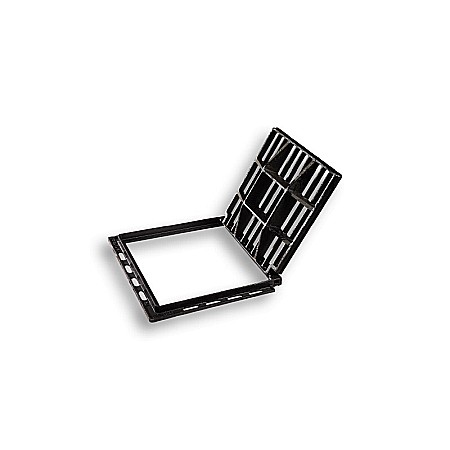 Gratar fonta 55x33x33 clasa c250 plana [3]
