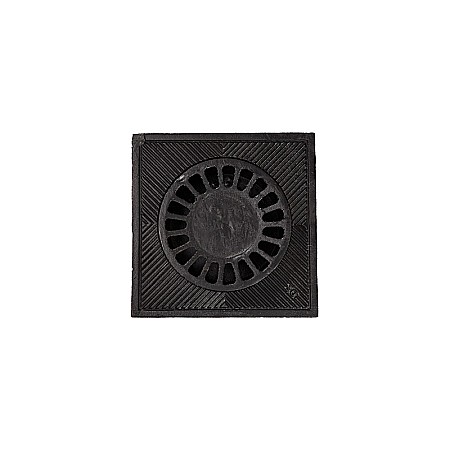 Capace si sifoane canalizare - Sifon fonta 300x300 7kg clasa b 125