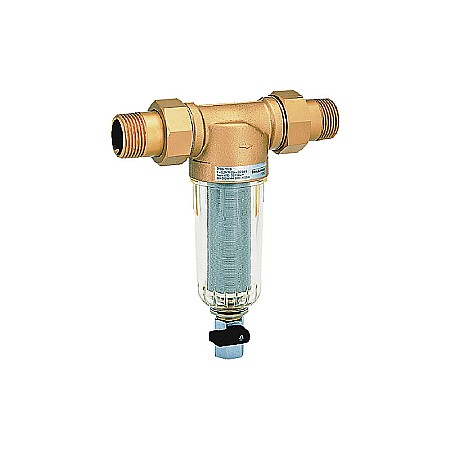 Tratare apa - FILTRU PURJARE SI SITA INOX 1/2 FF06-1/2AA HONEYWELL