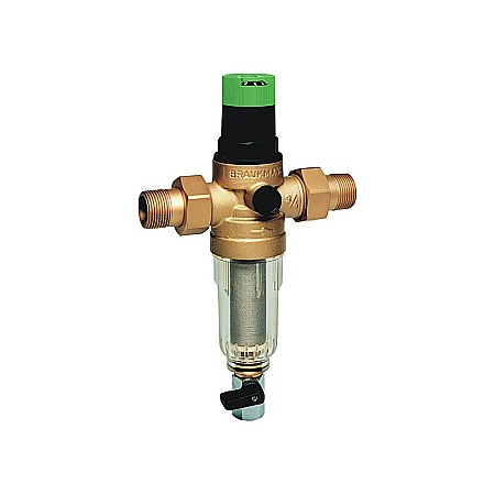 Tratare apa - FILTRU REDUCTOR DE PRESIUNE CU SITA INOX 3/4 FE FK06-3/4AA HONEYWELL