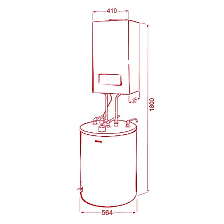 CENTRALA TERMICA ELECTRICA PROTHERM RAY 6 KE 14 EU [4]