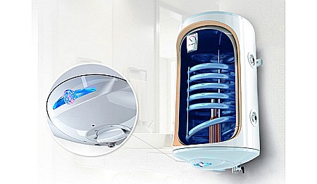BOILER TESY BILIGHT CU O SERPENTINA EXTINSA STANGA 150L GCV9SL 150 44 20 B11 TSRCP [2]