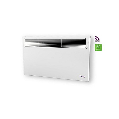Convectoare electrice - CONVECTOR ELECTRIC TESY 2000W DE PERETE HEATECO CLOUD WIFI CN031 305734