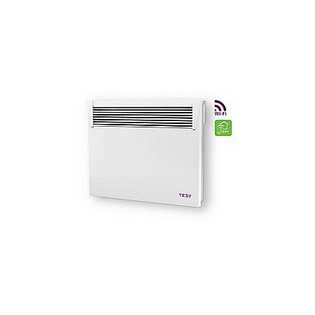 Convectoare electrice - CONVECTOR ELECTRIC TESY 1500W DE PERETE HEATECO CLOUD WIFI CN031 305733