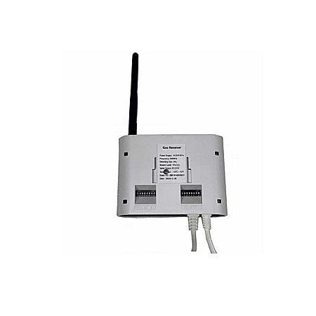SENZOR DETECTOR GAZ WIRELESS LORA SICURGAS [1]