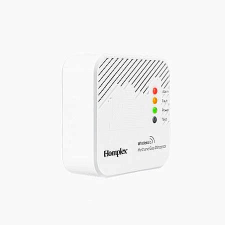 DETECTOR DE GAZ METAN CU RADIOFRECVENTA HOMPLEX HD100 PRO RF [1]