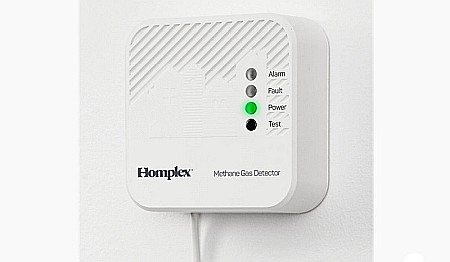 DETECTOR DE GAZ METAN HOMPLEX HD100 PRO [2]