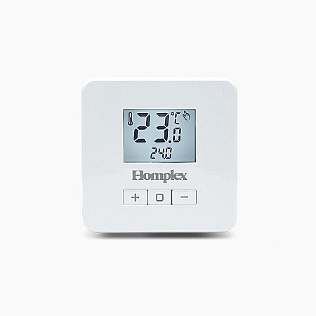 Termostate centrala ambient - TERMOSTAT DE AMBIENT INOKLIMA EVO X NEPROGRAMABIL CU FIR