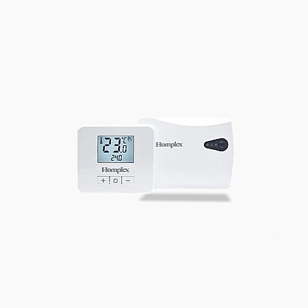 Termostate centrala ambient - TERMOSTAT DE AMBIENT INOKLIMA EVO X RF NEPROGRAMABIL WIRELESS