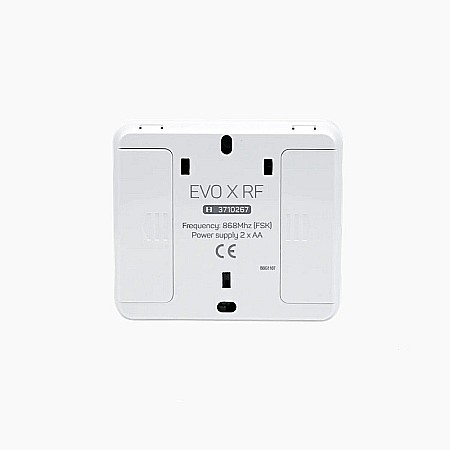Termostat ambiental neprogramabil fara fir Evo X RF [2]