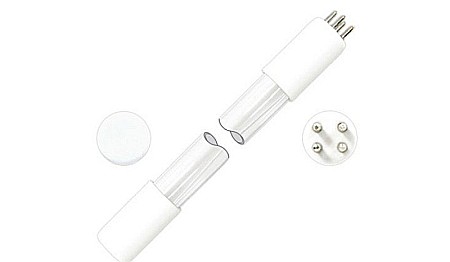 BEC LAMPA UV 40W 4 PINI PENTRU STERILIZATOR UV [3]