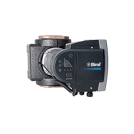 Pompe recirculare incalzire si apa calda - POMPA ELECTRONICA RECIRCULARE BIRAL MODULA 40-11 250 BLUE DN 40 250MM 230V APA CALDA CONSUM PROTECTIE MOTOR SI AFISARE STARE FUNCTIONARE