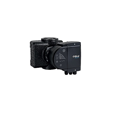 Pompe recirculare incalzire si apa calda - POMPA ELECTRONICA RECIRCULARE BIRAL MODULA 25-6 180 BLUE R 11/2 180MM 230V APA CALDA CONSUM PROTECTIE MOTOR SI AFISARE STARE FUNCTIONARE