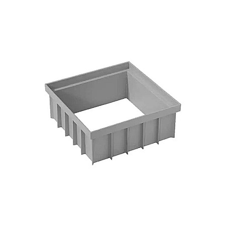 Hidro - Prelungire camin colectare 550x550 ppc 23cm inaltime  PPCAMPD550