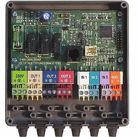 KIT MULTIFUNCTIONAL MULTI-ZONA 3 ZONE PENTRU GAMA ONE EVO 3318636 ARISTON [1]