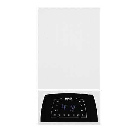 CENTRALA TERMICA IN CONDENSATIE MOTAN CONDENS PLUS 100 35 KIT EVACUARE INCLUS GARANTIE 7 ANI [1]